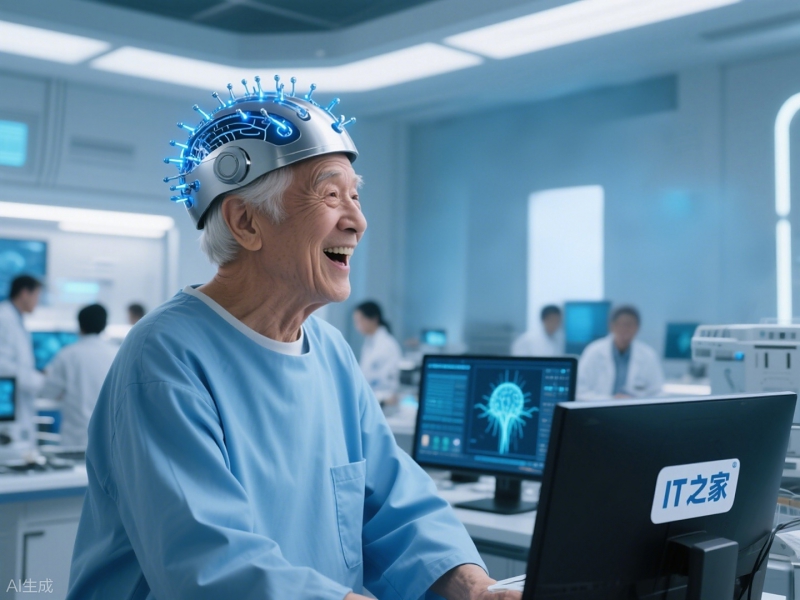 上海脑机接口技术取得突破:10例受试者实现“意念说话”(图1) 上海脑机接口技术取得突破:10例受试者实现“意念说话”(图1)