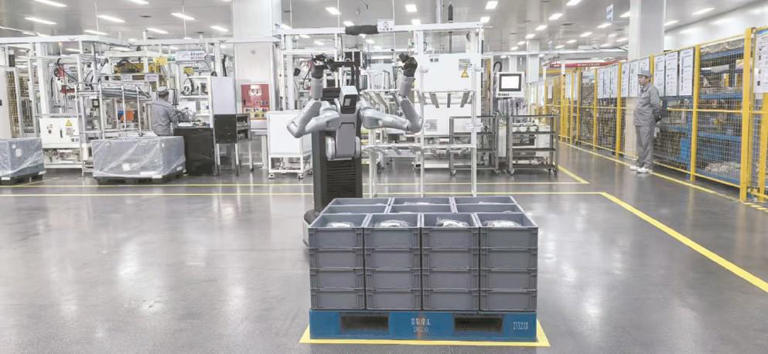 具身机器人开直播,智元凭什么敢 具身机器人开直播,智元凭什么敢(图1)