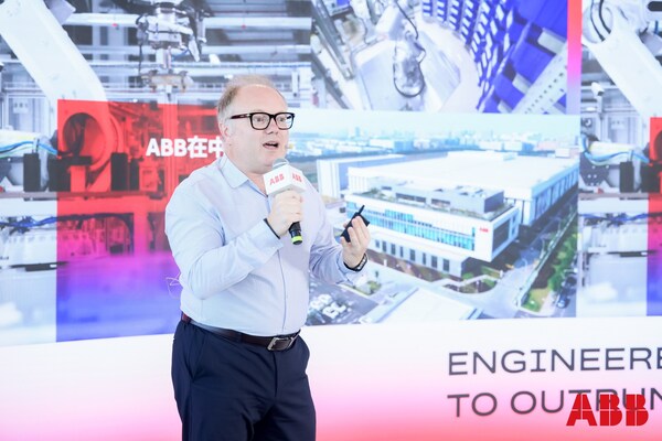 ABB推出三大全新机器人系列，强化中国机器人市场领导地位(图3)