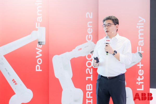 ABB推出三大全新机器人系列，强化中国机器人市场领导地位(图4)