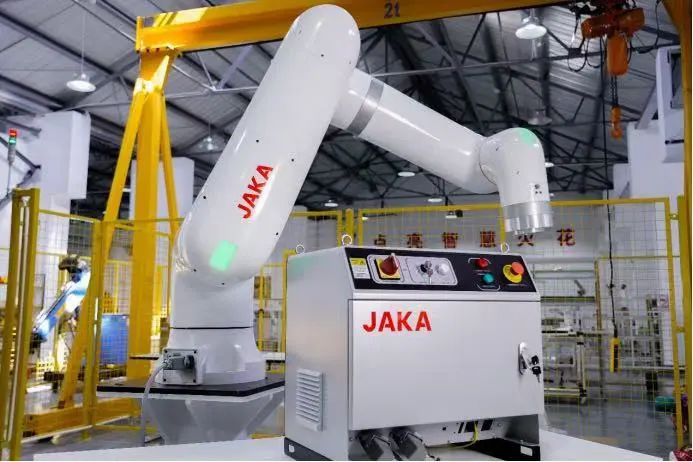 又一新国标来了!为什么顶级机器人公司都在发力国家标准?(图3) 又一新国标来了!为什么顶级机器人公司都在发力国家标准?(图3)