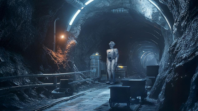 灵宝CASBOT完成近亿元天使+轮融资，技术务实加速商业化落地(图8)