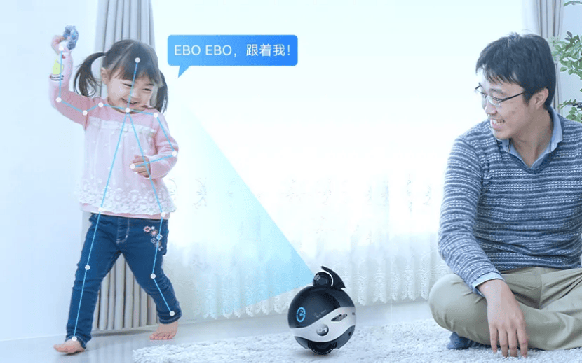 优刻得 x Enabot，全球80万人都在用的家庭机器人(图2)