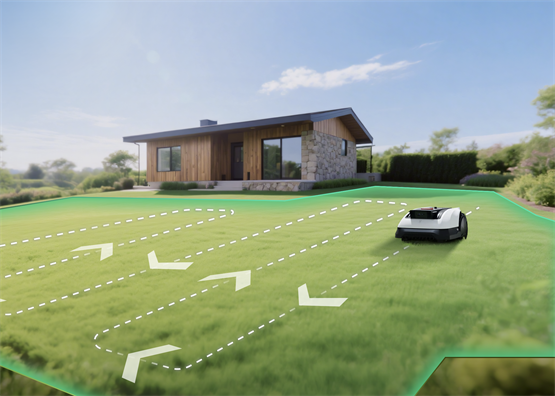 司南导航全栈技术赋能，助力国产智能割草机全球化进阶(图1)