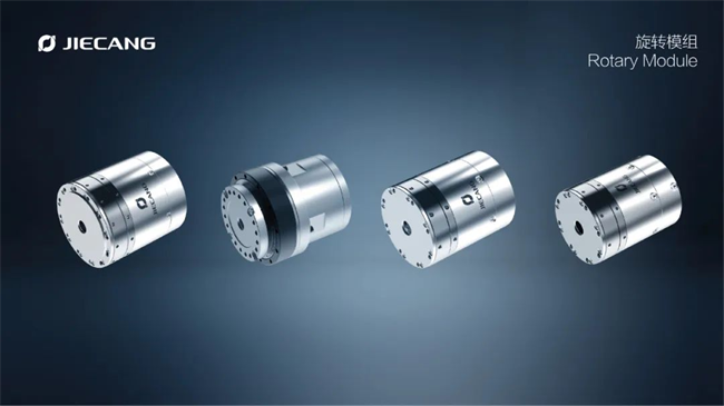 杭州机器人展：捷昌核心驱动部件亮相，赋能机器人产业加速落地(图5)