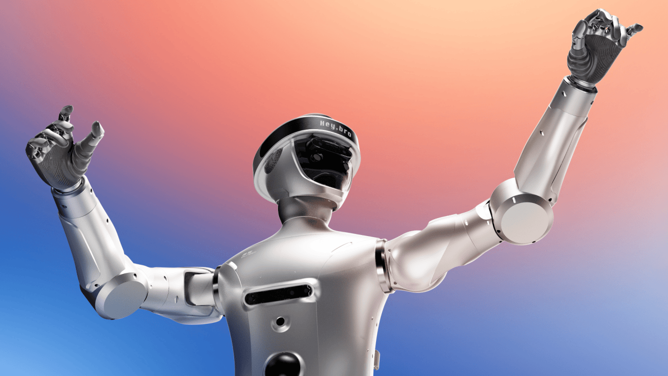 灵宝CASBOT携手招金集团、中矿集团,领航具身智能机器人商业化浪潮(图3) 灵宝CASBOT携手招金集团、中矿集团,领航具身智能机器人商业化浪潮(图3)