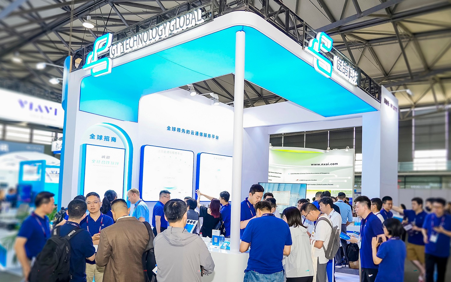 途鸽科技闪耀2025MWC:创新vSIM解决方案,重构全球连接新范式(图1) 途鸽科技闪耀2025MWC:创新vSIM解决方案,重构全球连接新范式(图1)