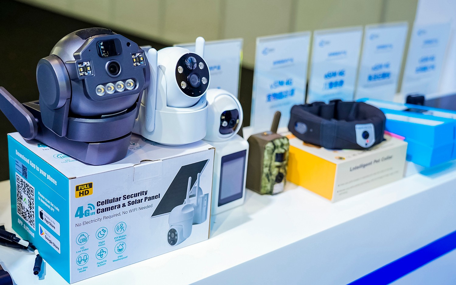 途鸽科技闪耀2025MWC:创新vSIM解决方案,重构全球连接新范式(图5) 途鸽科技闪耀2025MWC:创新vSIM解决方案,重构全球连接新范式(图5)