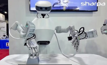 人形机器人头部企业竞逐“类人”进化,奥比中光视觉方案身影频现 人形机器人头部企业竞逐“类人”进化,奥比中光视觉方案身影频现(图2)