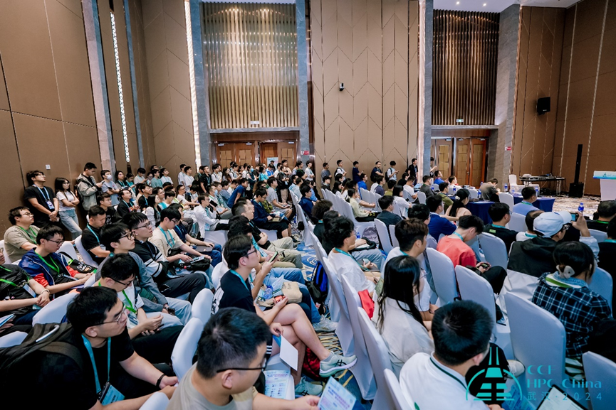 CCF HPC China 2025 主题论坛再升级,早鸟票限时开售!(图2) CCF HPC China 2025 主题论坛再升级,早鸟票限时开售!(图2)