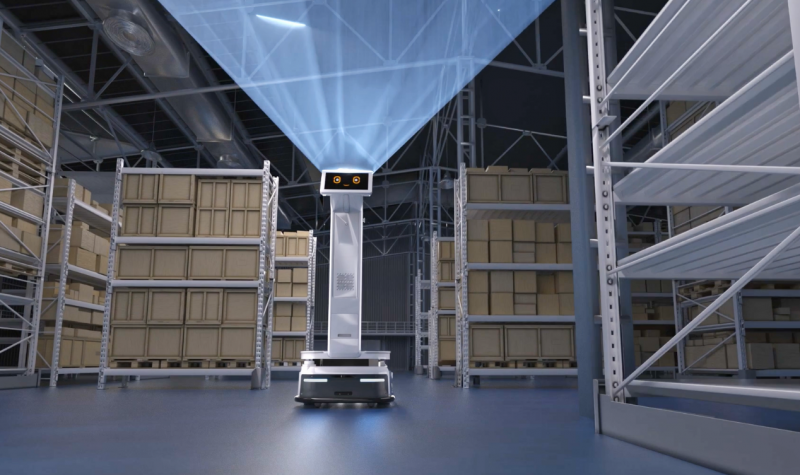 小笨智能工业搬运机器人激光SLAM技术 优势深度解析(图1) 小笨智能工业搬运机器人激光SLAM技术 优势深度解析(图1)