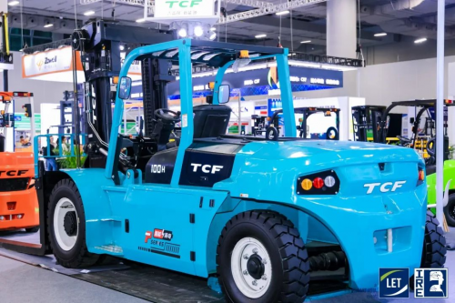 LET & IRE 2025圆满收官，创新展品技术闪耀羊城！2026年5月再聚(图21)