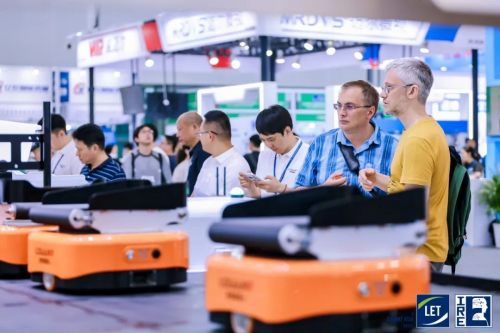 LET & IRE 2025圆满收官，创新展品技术闪耀羊城！2026年5月再聚(图50)