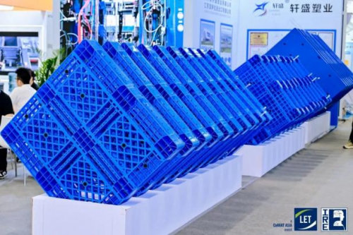 LET 2025盛大开幕！数智工厂×智慧物流×机器人，一展get创新科技(图41)