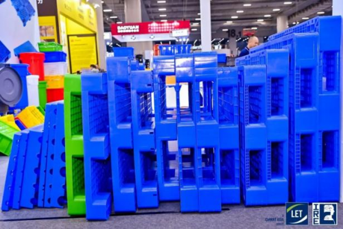 LET 2025盛大开幕！数智工厂×智慧物流×机器人，一展get创新科技(图42)