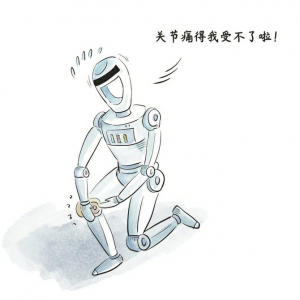 机器人参加马拉松比赛,为什么需要人陪跑?(图5) 机器人参加马拉松比赛,为什么需要人陪跑?(图5)