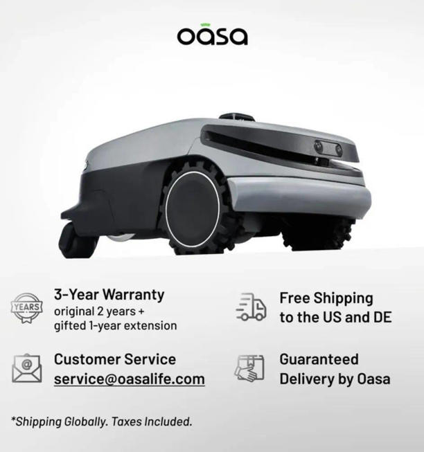 割草机器人赛道生变,森合创新折戟,亿元融资难挽创业梦?(图2) 割草机器人赛道生变,森合创新折戟,亿元融资难挽创业梦?(图2)