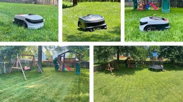 割草机器人赛道生变,森合创新折戟,亿元融资难挽创业梦?(图3) 割草机器人赛道生变,森合创新折戟,亿元融资难挽创业梦?(图3)