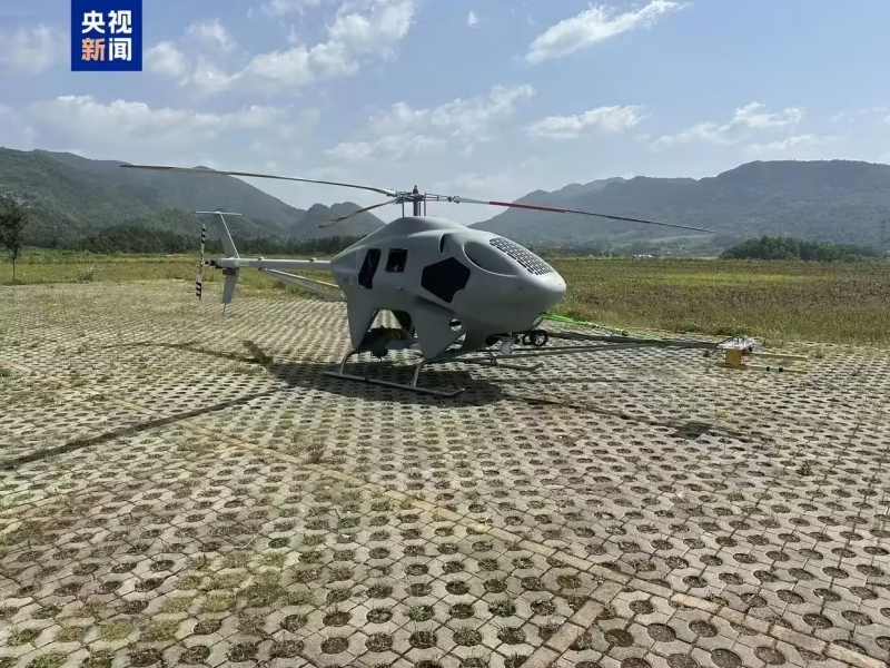 中国气象局：我国自主研发机载大气探测设备打破技术壁垒(图1)