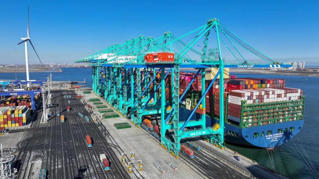 第三届天津国际航运展：ART机器人彰显“津港智造”硬核实力(图8)