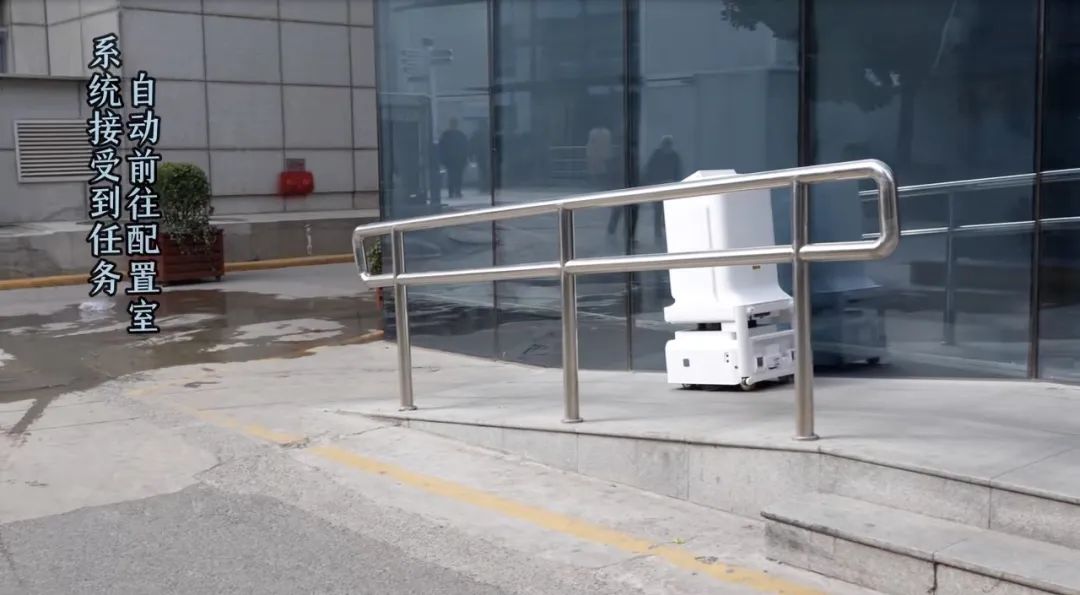 喜讯！云迹科技斩获“医疗机器人创新技术领先企业”、“机器人环境感知模块综合竞争力企业”殊荣(图4)