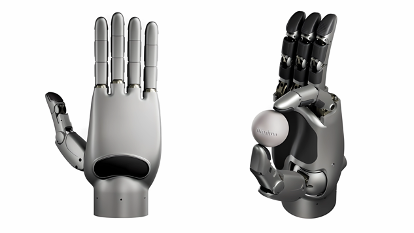 北京灵巧手创企获行业最大种子轮融资，产品自由度全球最高(图2)