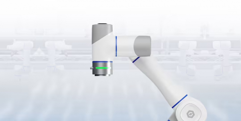 越疆宣布推出新一代 CRAF 智能力控协作机器人(图1) 越疆宣布推出新一代 CRAF 智能力控协作机器人(图1)