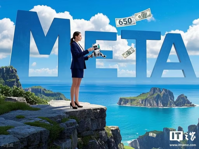 Meta 人工智能研究负责人将离职，正值公司加大 AI 投入之际(图1)