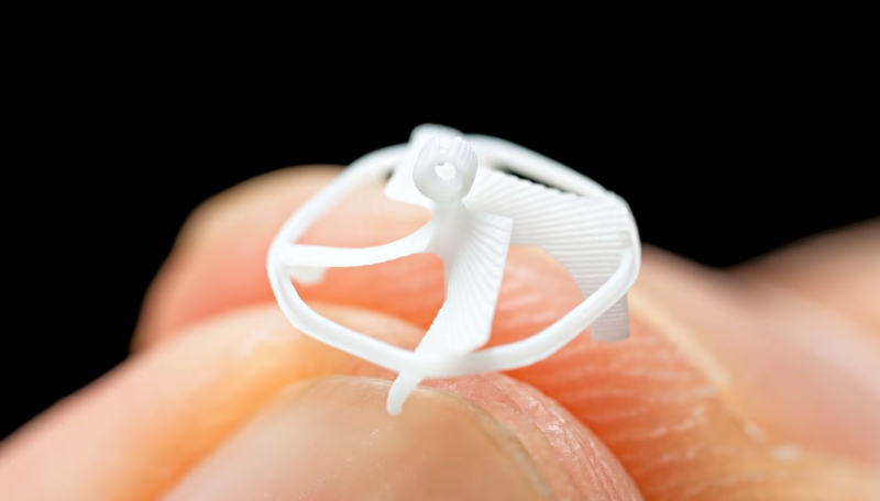 加大伯克利团队开发世界最小可控制飞行无线机器人,翼展不足 1 厘米(图1) 加大伯克利团队开发世界最小可控制飞行无线机器人,翼展不足 1 厘米(图1)