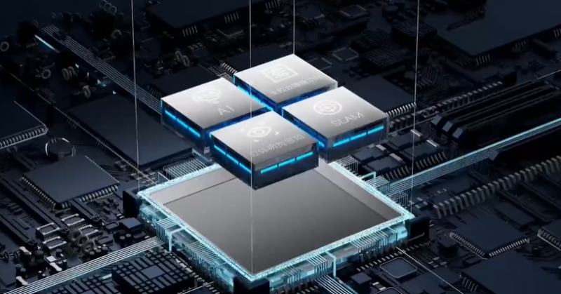 芯明宣布完成A+轮融资,品牌战略升级聚焦空间智能(图1) 芯明宣布完成A+轮融资,品牌战略升级聚焦空间智能(图1)