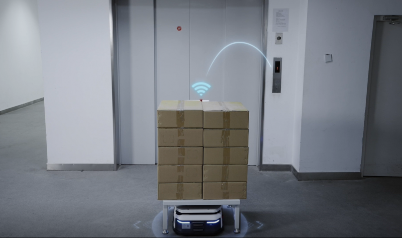 小笨智能搬运方案闪耀2025慕尼黑电子展|以创新赋能智能制造(图5)