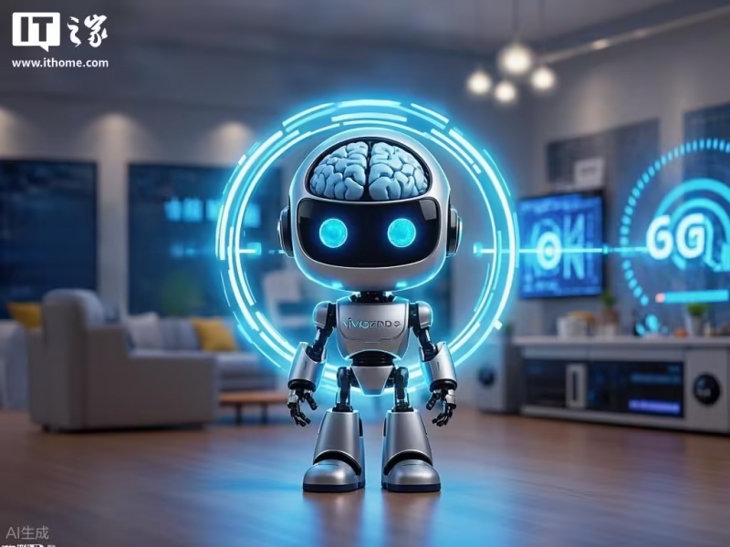vivo 胡柏山:进军家庭机器人专注“大脑”和“眼睛”两个方向(图1) vivo 胡柏山:进军家庭机器人专注“大脑”和“眼睛”两个方向(图1)