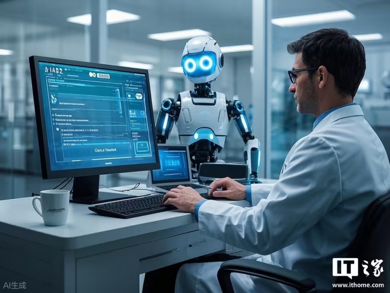 日本国立癌症研究中心:AI 可大幅提高临床报告撰写效率(图1) 日本国立癌症研究中心:AI 可大幅提高临床报告撰写效率(图1)