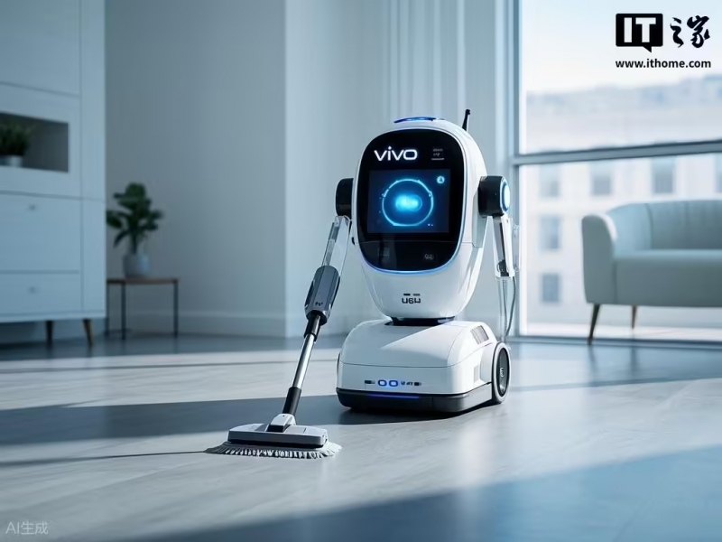 vivo 回应成立机器人 LAB:正常业务调整,后续有更多信息披露(图1) vivo 回应成立机器人 LAB:正常业务调整,后续有更多信息披露(图1)