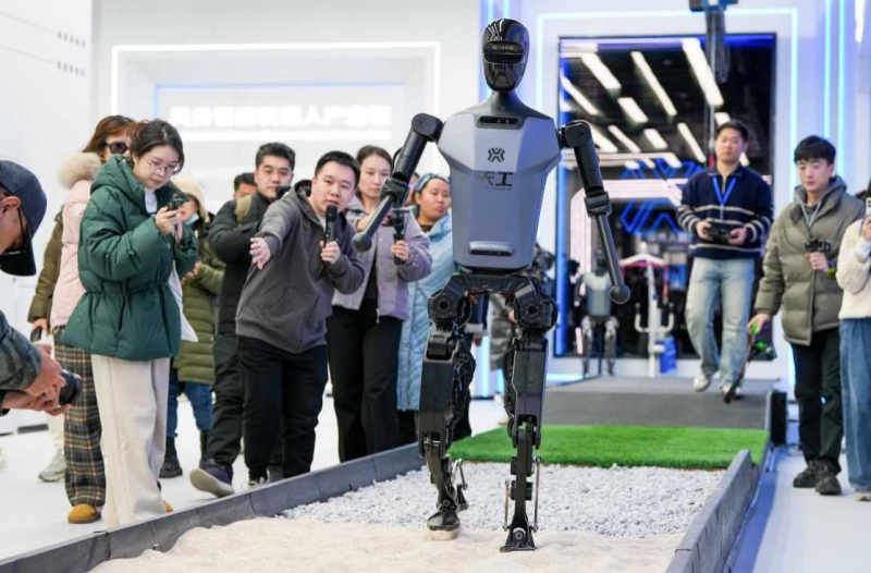 人形机器人加速进入日常生活(图2)