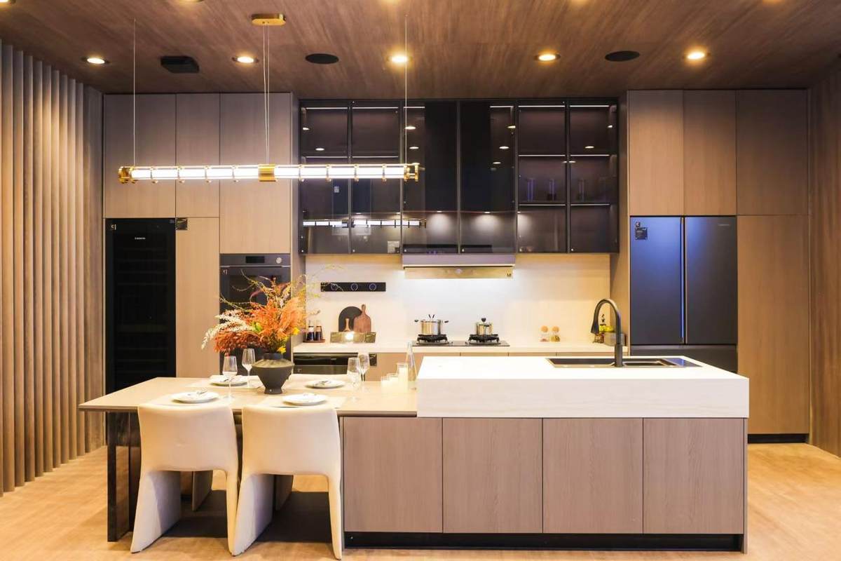 艾普兰金奖“盖章”！卡萨帝鉴赏家套系获权威背书(图2)