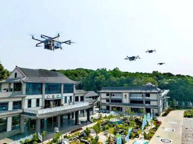 无人机已经在云南这些领域“起飞”了(图1) 无人机已经在云南这些领域“起飞”了(图1)