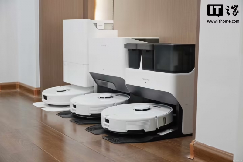 IDC：2024 年全球扫地机器人市场出货量同比增长 11.2%，中国厂商前五占四席(图1)