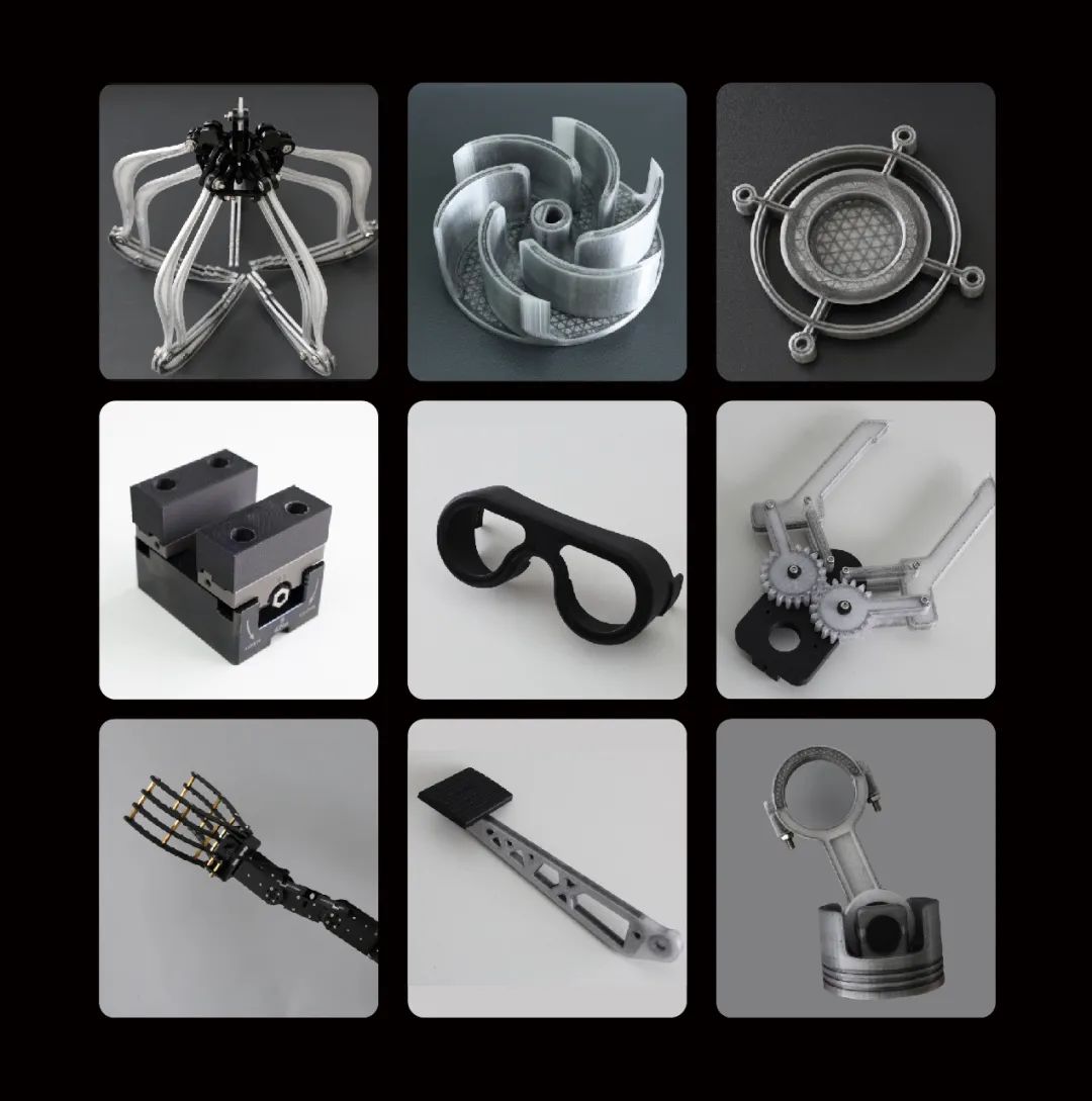 价格屠夫：从20万到2万！连续纤维3D打印迎来行业震动(图7)