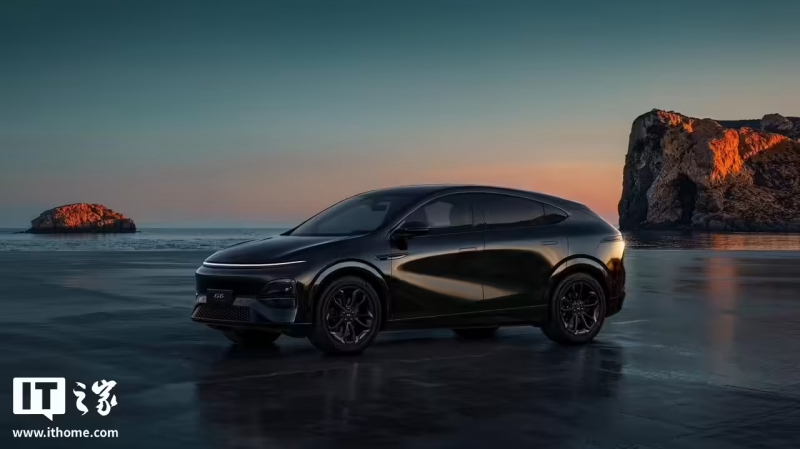 何小鹏：小鹏汽车今年算力投入达数十亿元(图1)