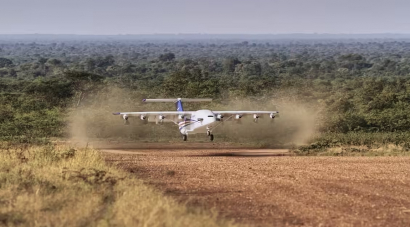 顺丰集团订购百架翊飞航空 ES1000 无人大型运输机,用于偏远山区 / 岛礁等支线 / 下沉航空物流领域(图1) 顺丰集团订购百架翊飞航空 ES1000 无人大型运输机,用于偏远山区 / 岛礁等支线 / 下沉航空物流领域(图1)