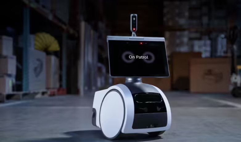 亚马逊:公司几乎没有业务部门不受 AI 影响,我们有约 75 万台机器人(图1) 亚马逊:公司几乎没有业务部门不受 AI 影响,我们有约 75 万台机器人(图1)