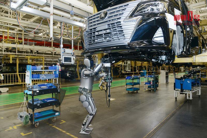 人形机器人要参与造车啦！柳州这家企业正加速推进(图2)
