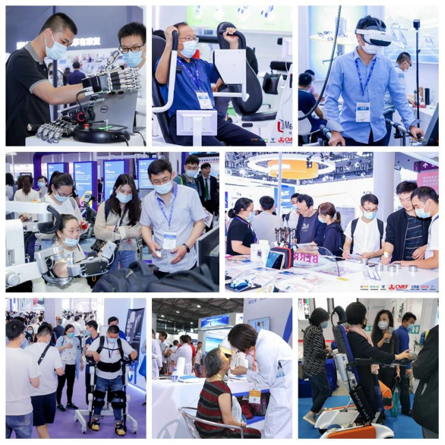 提前领!CRS、CECN国际康复养老展&CMEF参观门票火热发放中(图4) 提前领!CRS、CECN国际康复养老展&CMEF参观门票火热发放中(图4)