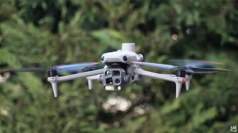 大疆 M4TD 和机场 3 系统曝光,解锁无人机自主飞行无限可能(图1) 大疆 M4TD 和机场 3 系统曝光,解锁无人机自主飞行无限可能(图1)