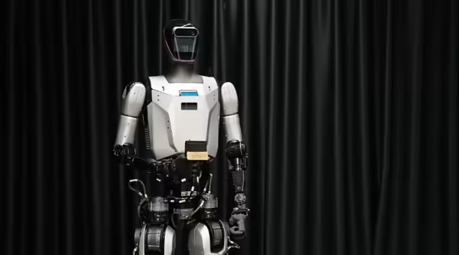 全球首家,速腾聚创第 100 万台高线数激光雷达下线并交付人形机器人公司(图1) 全球首家,速腾聚创第 100 万台高线数激光雷达下线并交付人形机器人公司(图1)