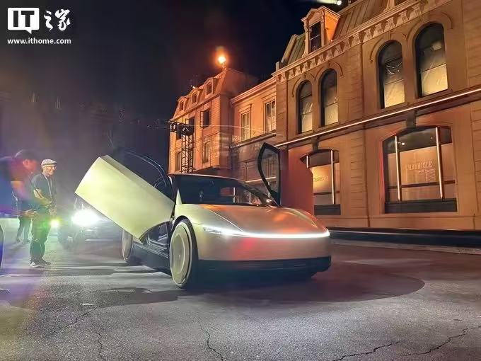 马斯克拒绝与 Uber 合作,特斯拉将自主打造自动驾驶出租车服务(图1) 马斯克拒绝与 Uber 合作,特斯拉将自主打造自动驾驶出租车服务(图1)