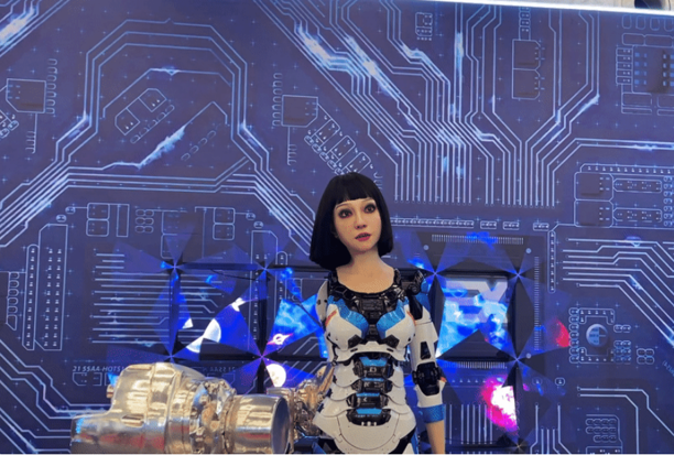 等不及了!能做家务解孤独的人形伴侣机器人,我为你探秘 等不及了!能做家务解孤独的人形伴侣机器人,我为你探秘(图9)