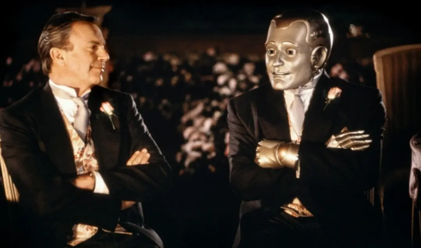 等不及了!能做家务解孤独的人形伴侣机器人,我为你探秘 等不及了!能做家务解孤独的人形伴侣机器人,我为你探秘(图11)