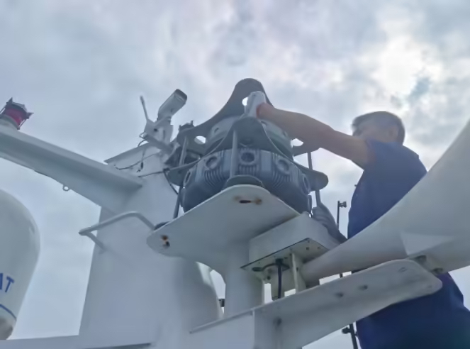 哈尔滨工程大学研发全国首个船舶“慧眼”,极端海况下也慧眼如炬(图1) 哈尔滨工程大学研发全国首个船舶“慧眼”,极端海况下也慧眼如炬(图1)